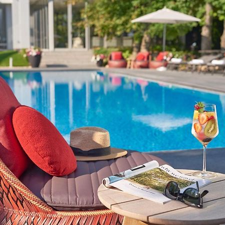 Normafa Hotel 부다페스트 외부 사진