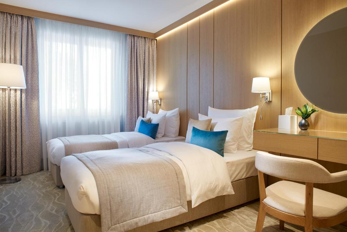 Normafa Hotel 부다페스트 외부 사진