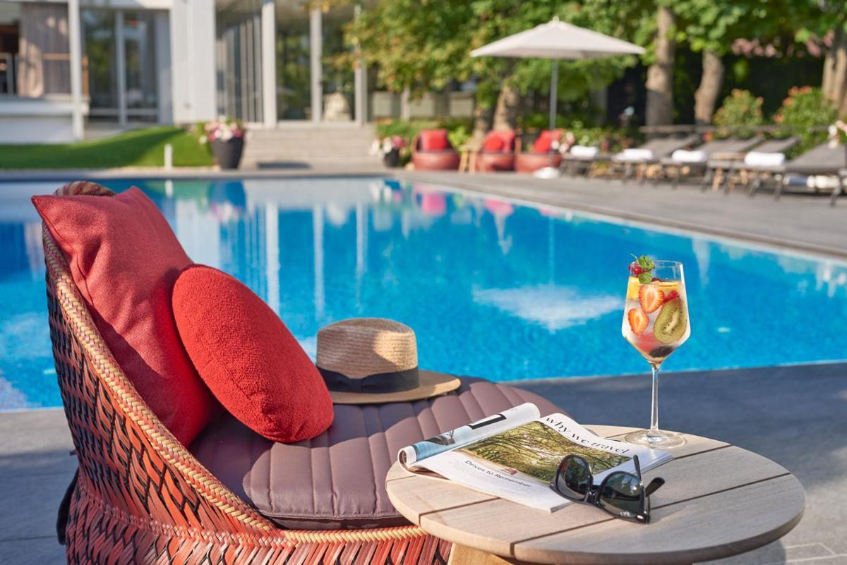 Normafa Hotel 부다페스트 외부 사진