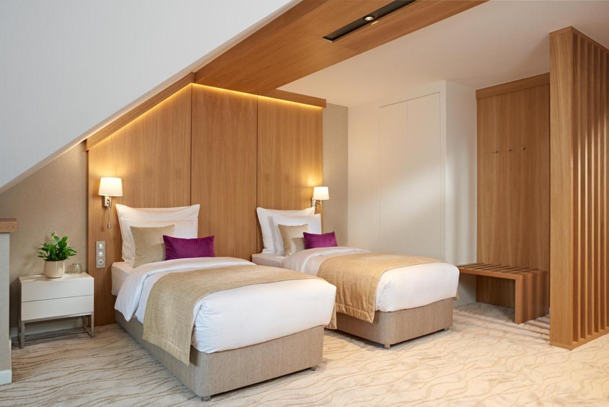 Normafa Hotel 부다페스트 외부 사진