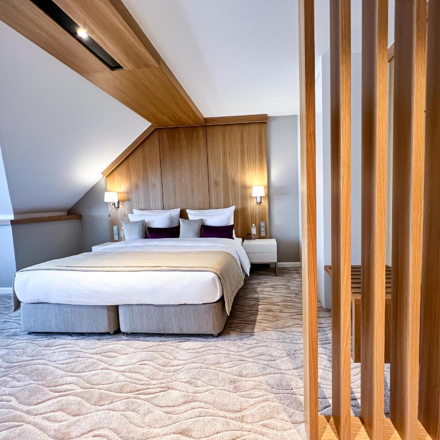 Normafa Hotel 부다페스트 외부 사진