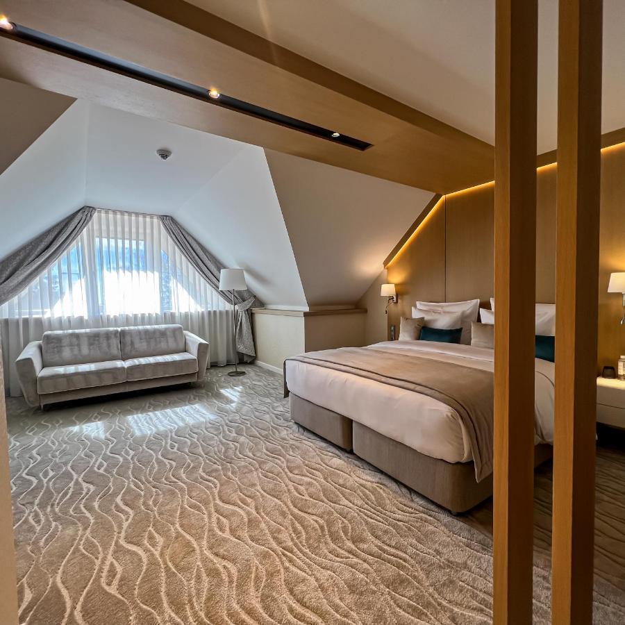 Normafa Hotel 부다페스트 외부 사진