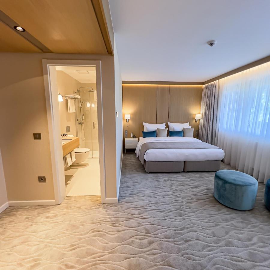 Normafa Hotel 부다페스트 외부 사진
