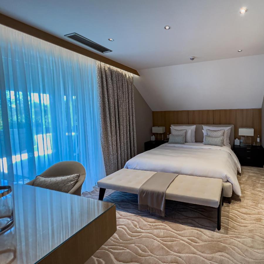 Normafa Hotel 부다페스트 외부 사진