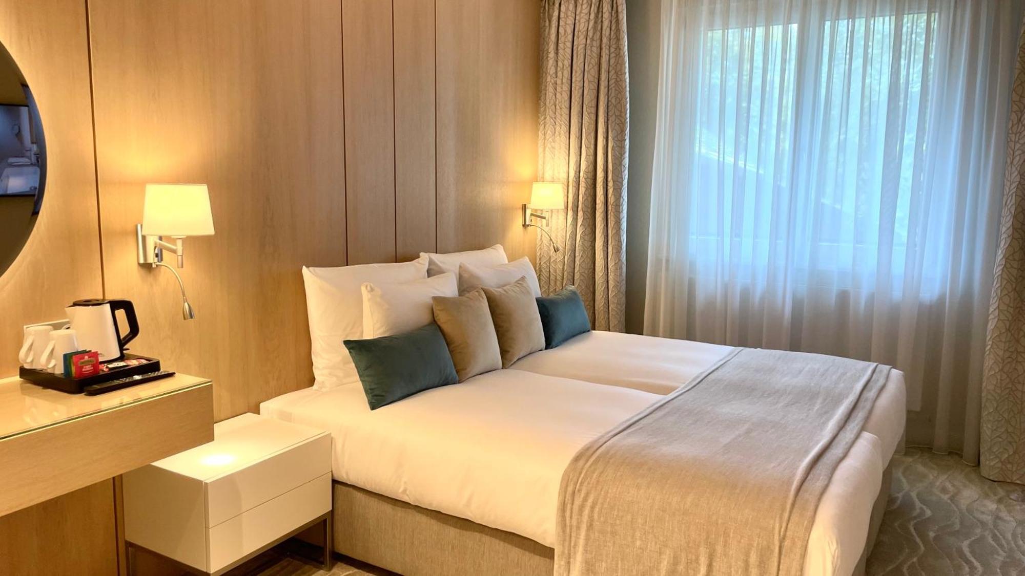 Normafa Hotel 부다페스트 외부 사진