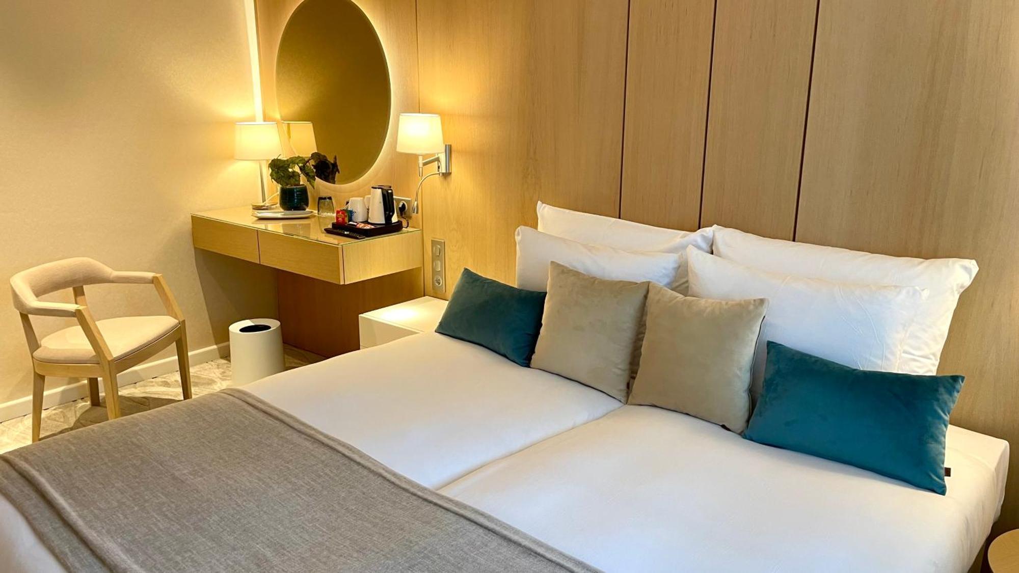 Normafa Hotel 부다페스트 외부 사진