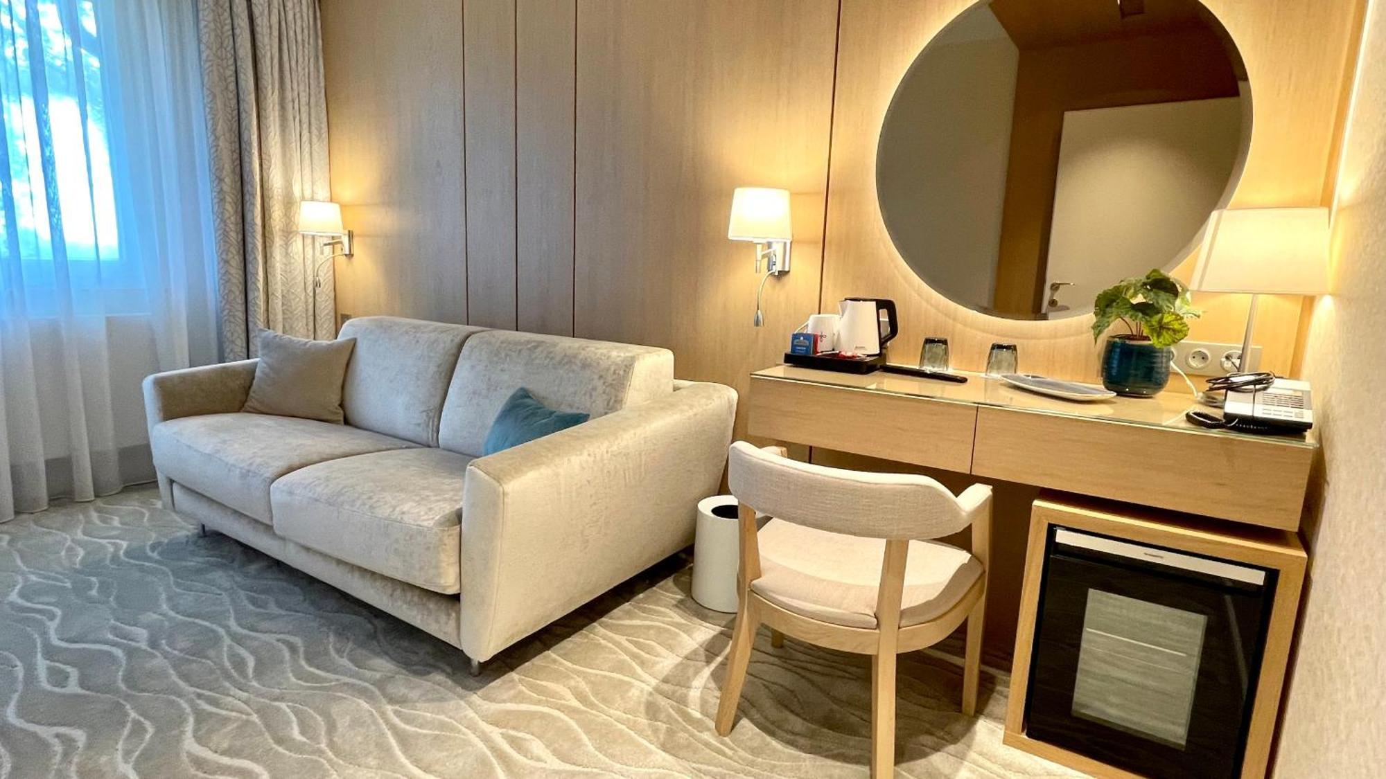 Normafa Hotel 부다페스트 외부 사진