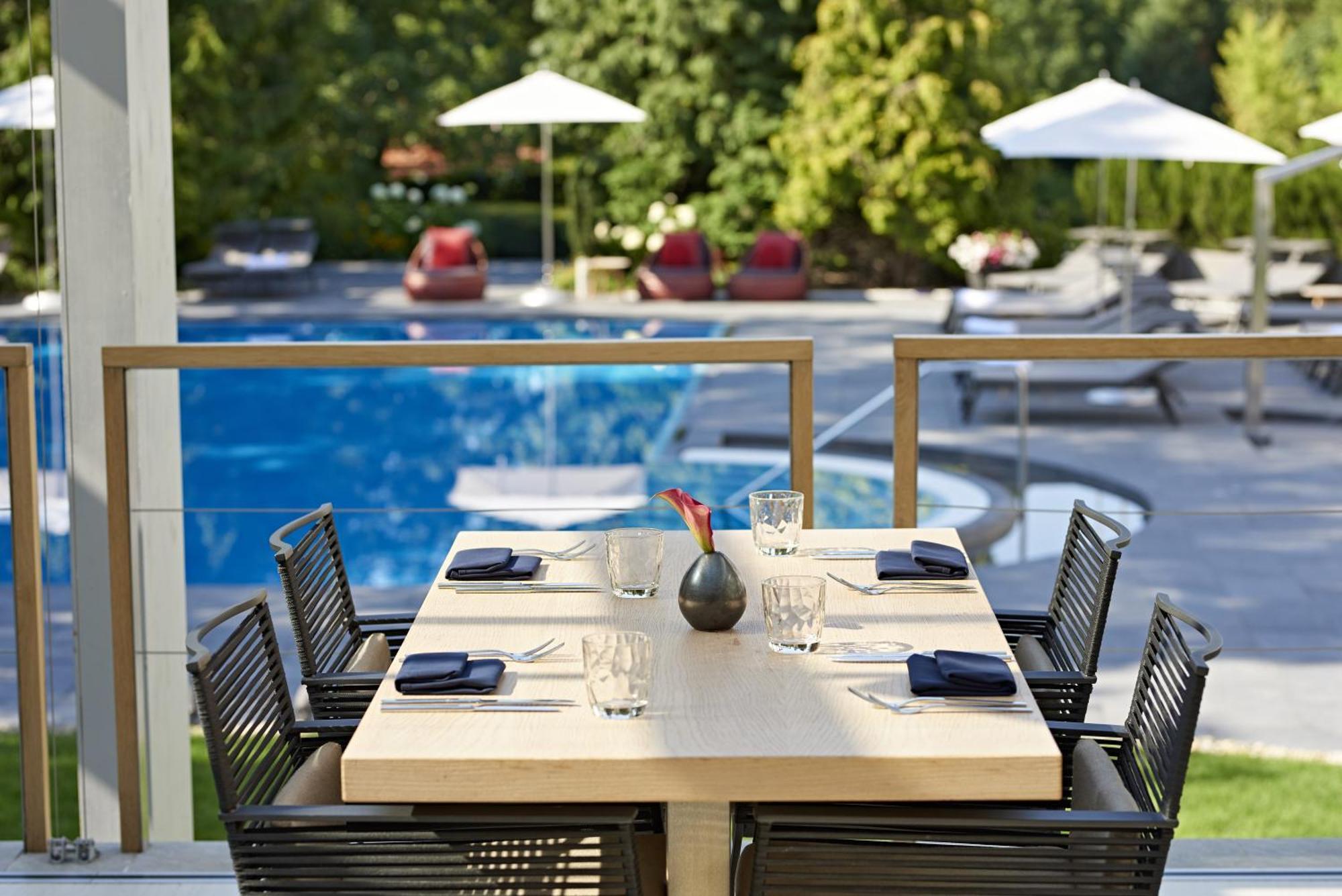 Normafa Hotel 부다페스트 외부 사진