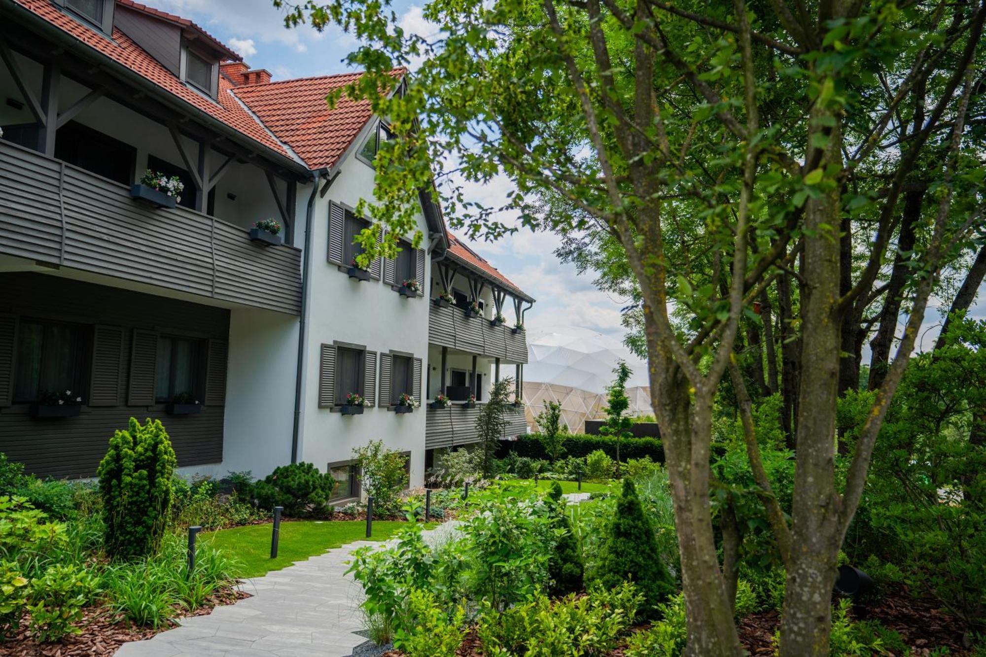 Normafa Hotel 부다페스트 외부 사진