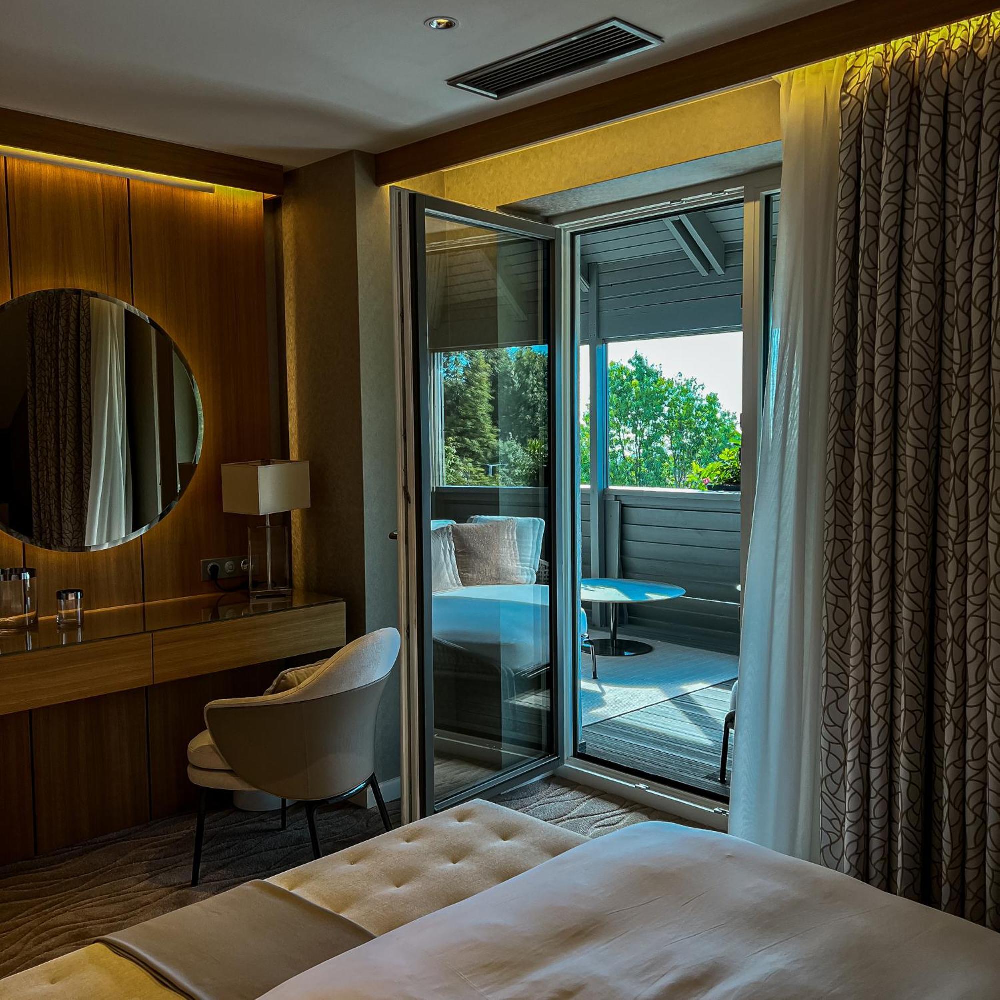 Normafa Hotel 부다페스트 외부 사진