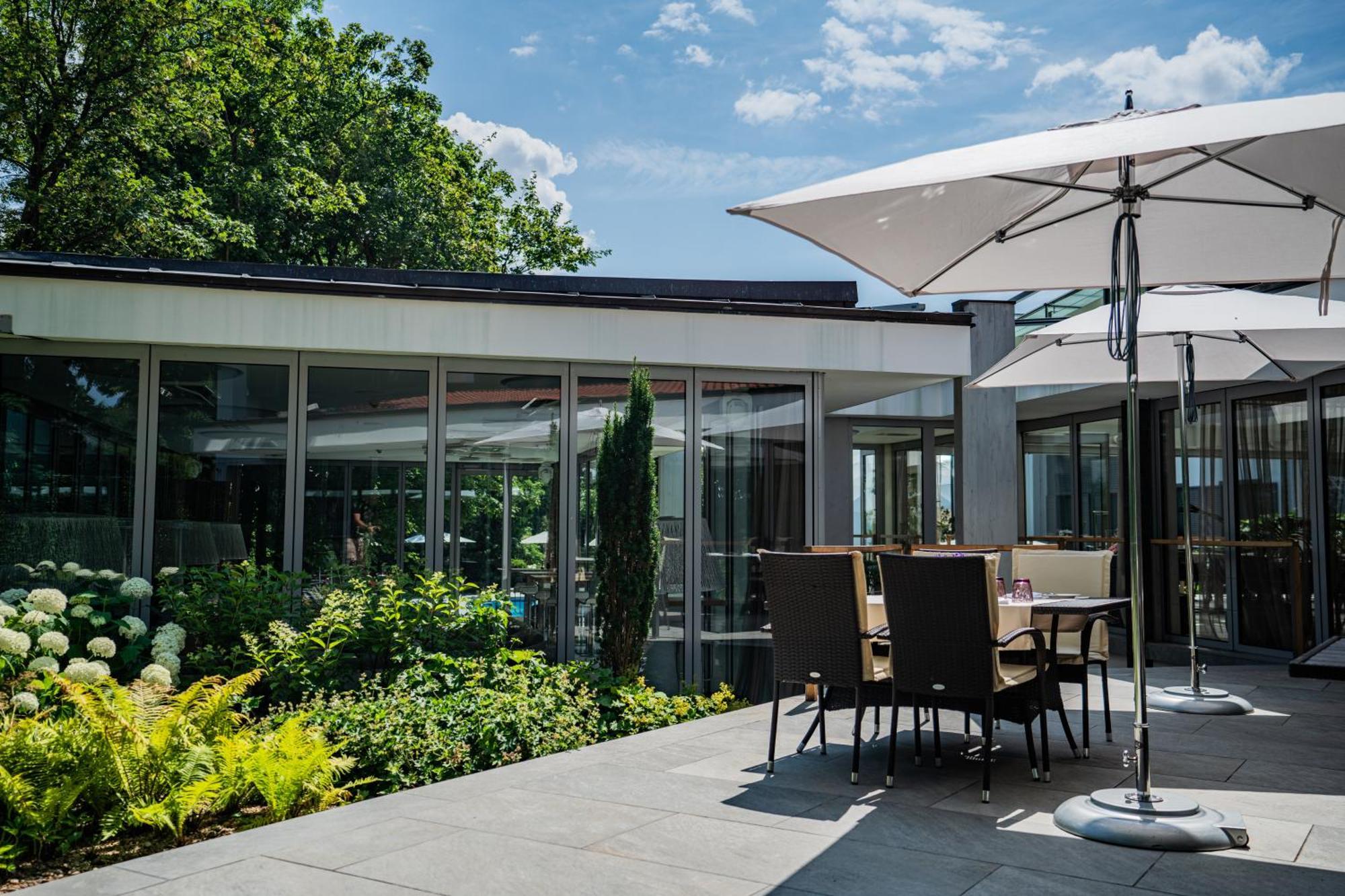 Normafa Hotel 부다페스트 외부 사진