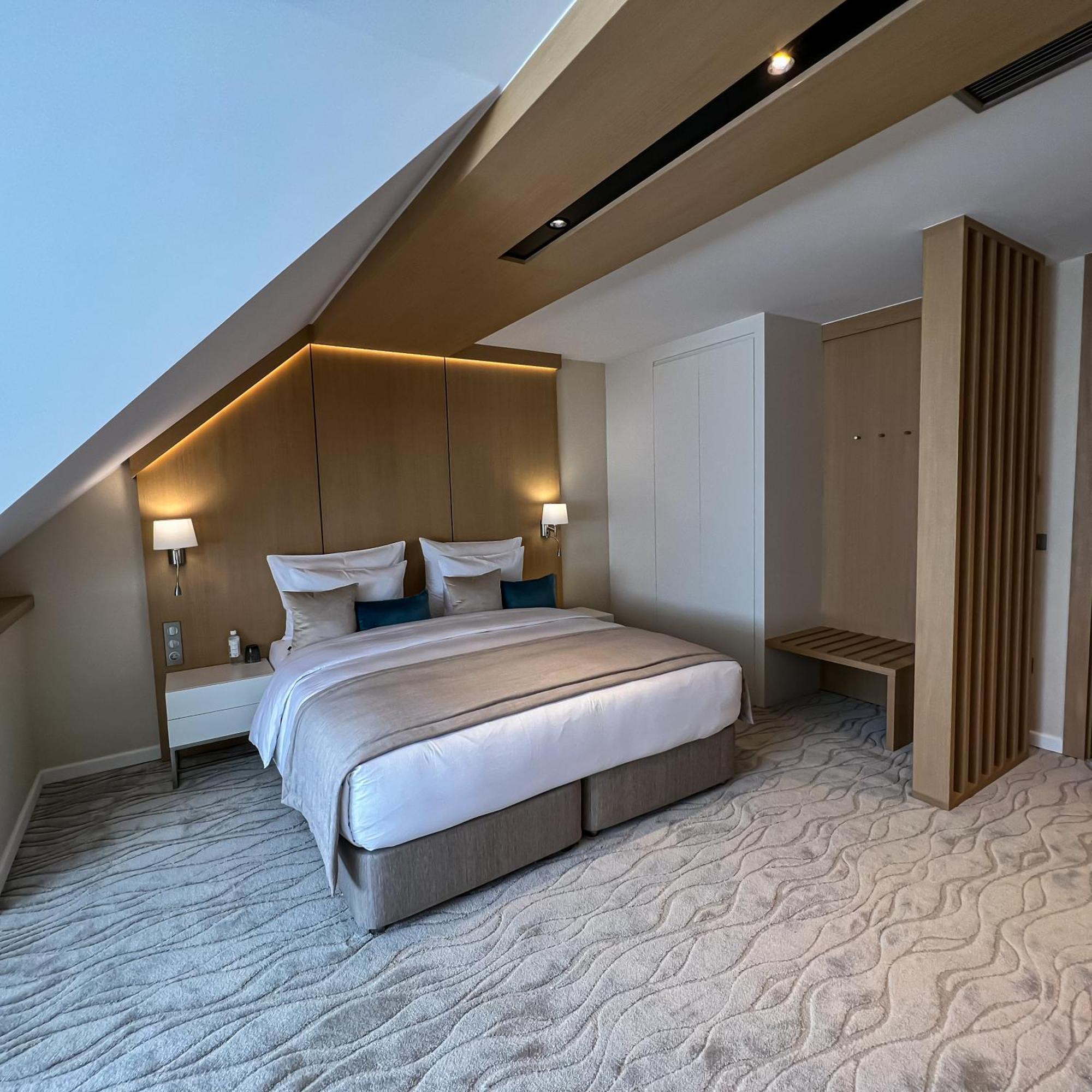 Normafa Hotel 부다페스트 외부 사진