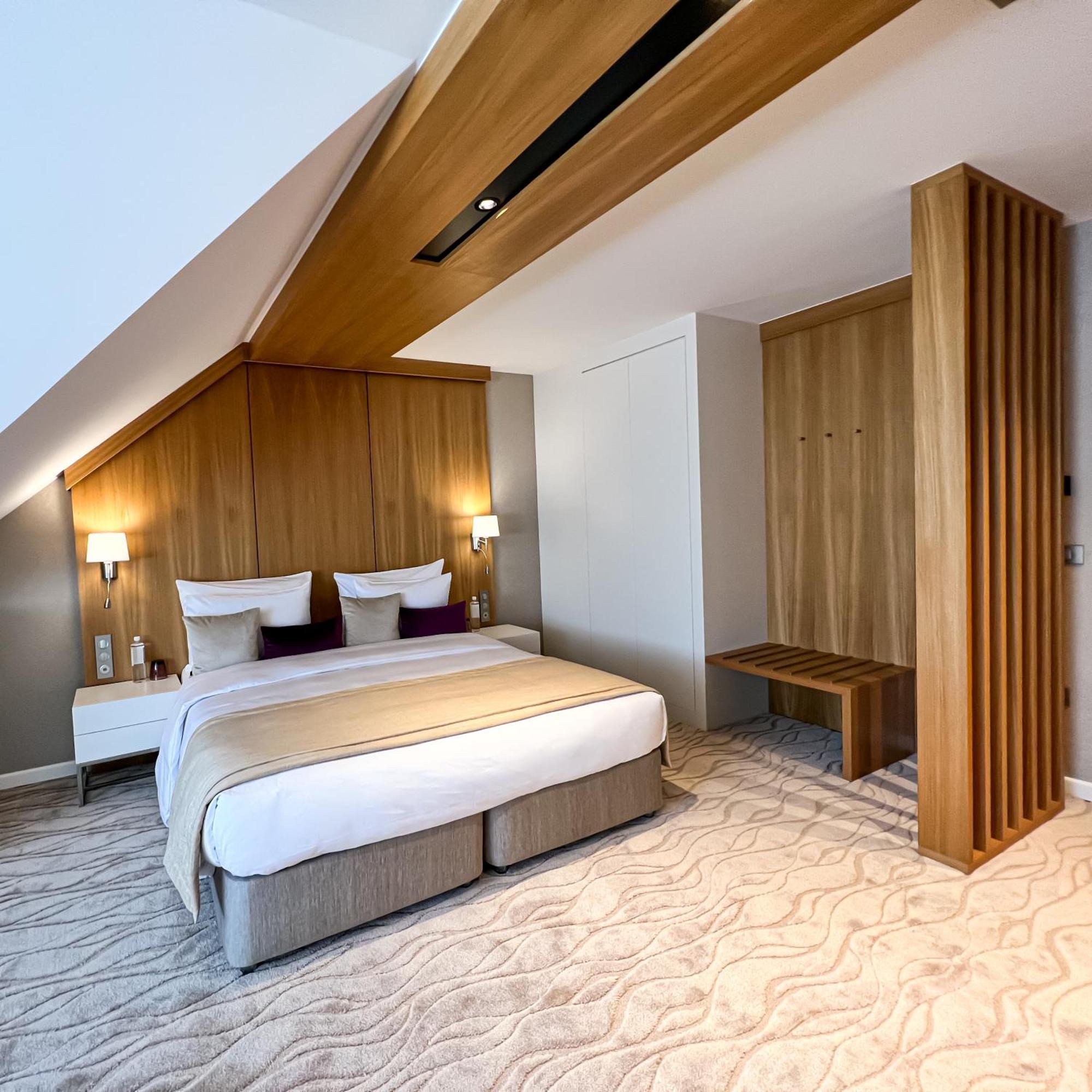 Normafa Hotel 부다페스트 외부 사진