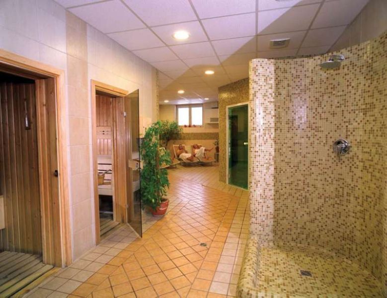 Normafa Hotel 부다페스트 시설 사진