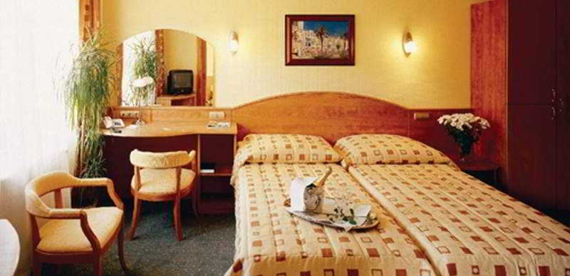 Normafa Hotel 부다페스트 객실 사진